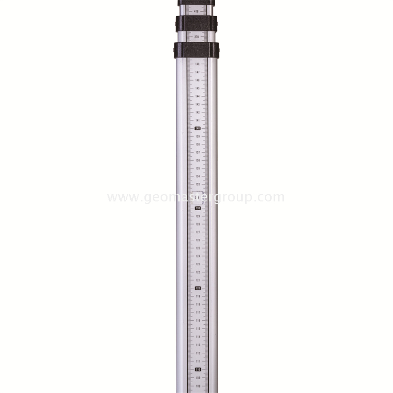 Varilla de nivelación de aluminio