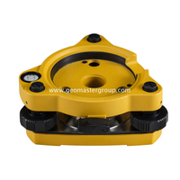 Base nivelante GPS/prisma (TS15,G/YEL)