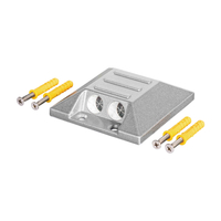 Prisma de carretera (prisma ojo de gato, 17,8 mm)