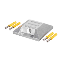 Prisma de carretera (prisma ojo de gato, 17,8 mm)