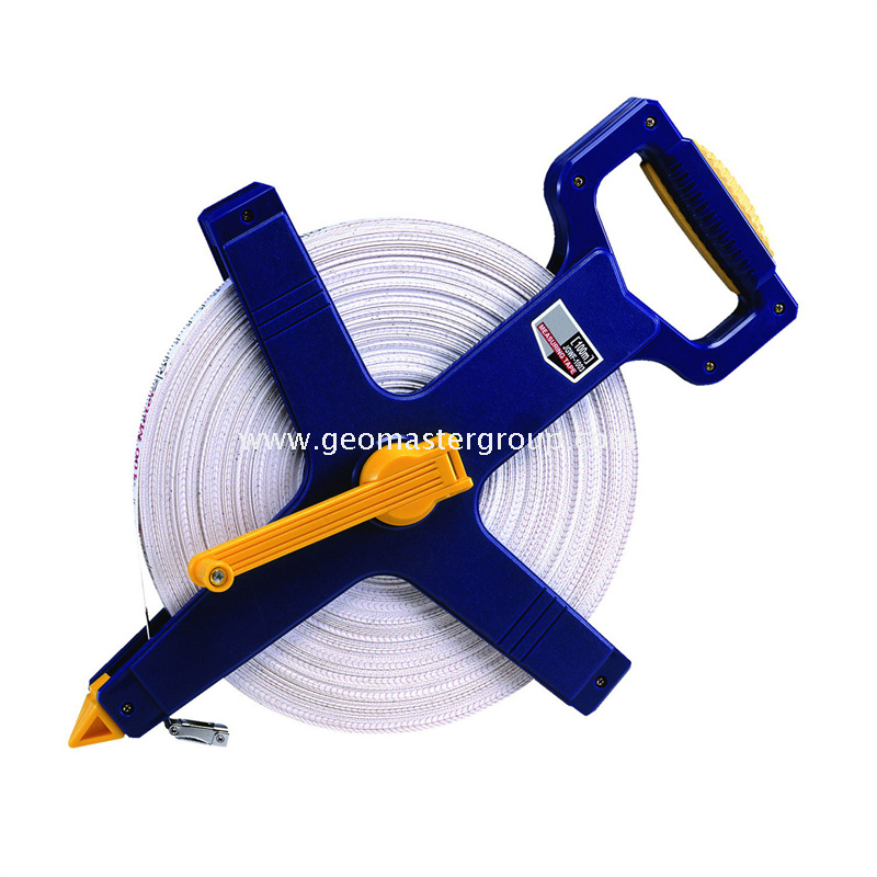 Cinta métrica de fibra de vidrio