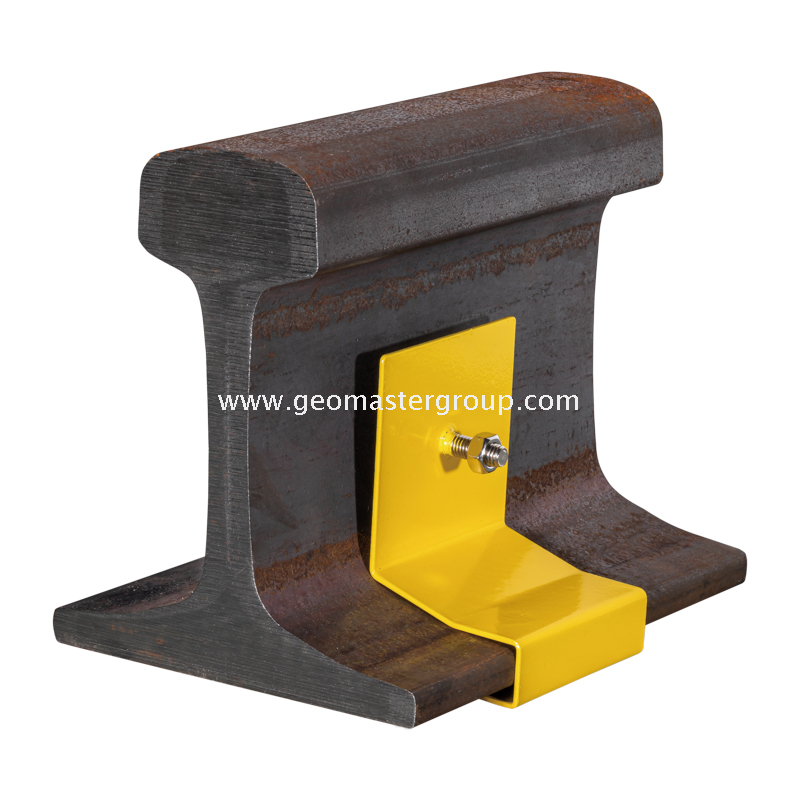 Clip de prisma de riel (76 mm)