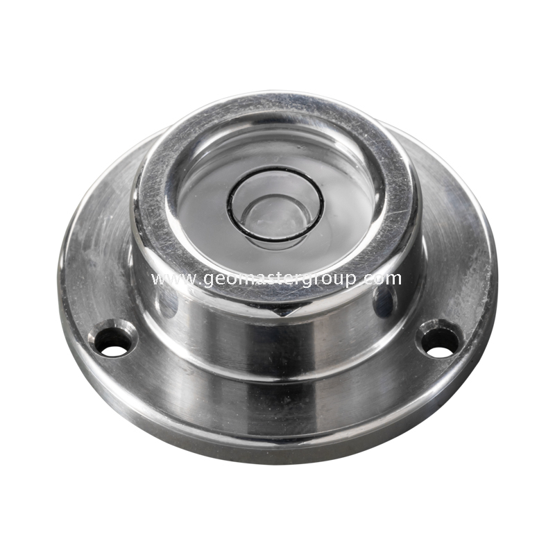 Nivel de franja metálica