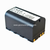 Batería de topografía de litio (7.2V, 6.4AH, 46.1wh)