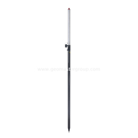 Al & Carbon GPS Pole (2.2M, CLP5)