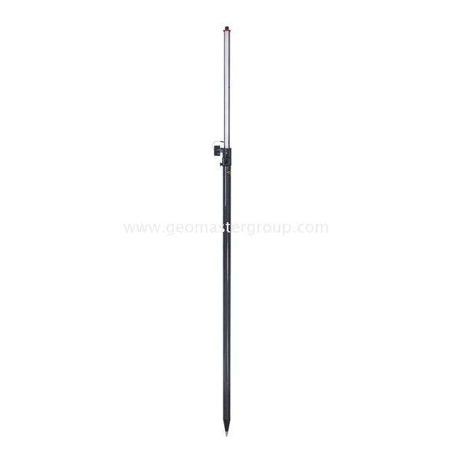 Al & Carbon GPS Pole (2.2M, CLP5)