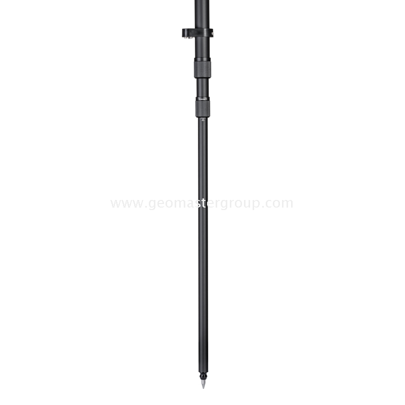 GPS Rover Pole (1.6m)