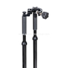 Bipod de doble puntal (1.85m, org)
