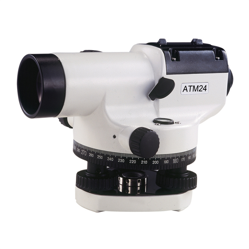 ¿Cuál es la función de la nivelación automática?