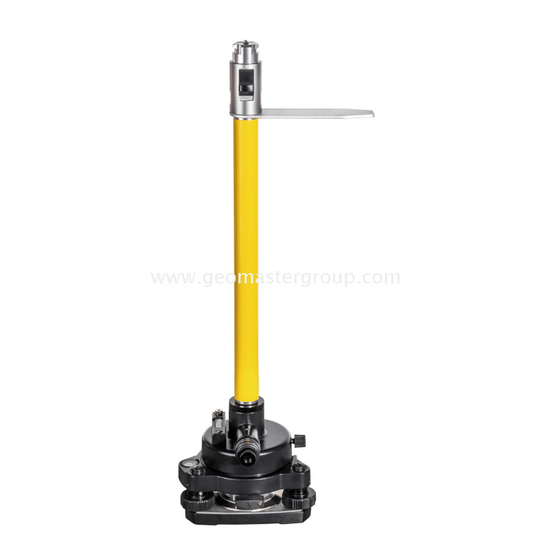Monta de brazo de antena de radio (142 mm)