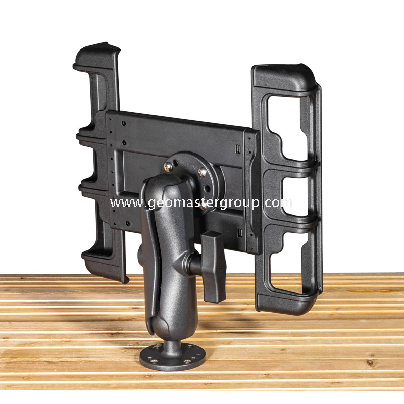 Base redonda para tableta resistente
