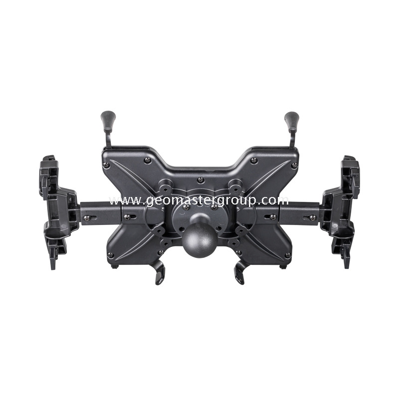 Montaje de tableta resistente (rango de sujeción: 320 ~ 380 mm)