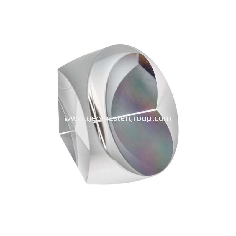 Prisma de cubo de esquina (RRR, 25,4 mm)