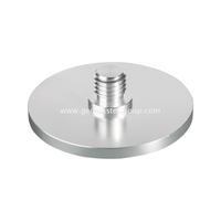 Base de prisma de riel (80 mm)