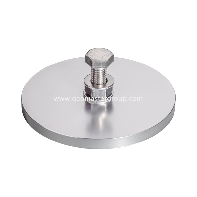 Placa de prisma de riel (80 mm)