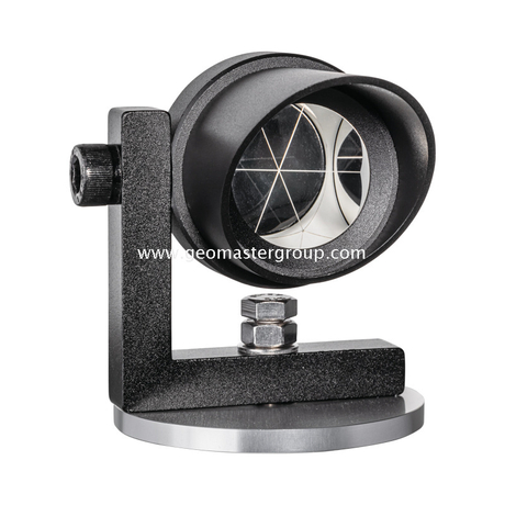 Prisma de riel para refugio contra la lluvia (base de 80 mm)