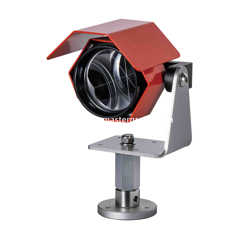 Prisma del capó del clima (GHT112-RED)