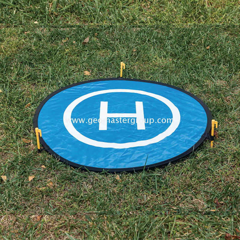 Plataforma para drones (diámetro 750 mm)
