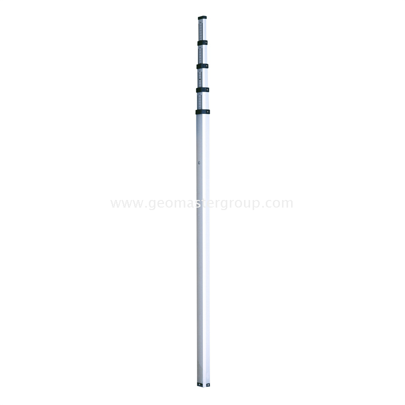 Varilla niveladora de aluminio