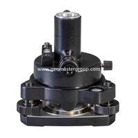 Combinación de adaptador y base nivelante (CS35,G/BLK)
