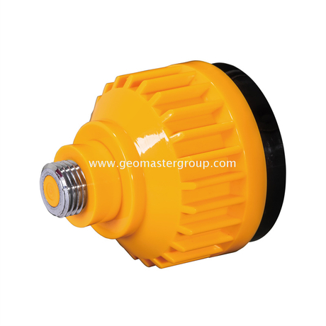 Prisma circular (5', recubierto de cobre)