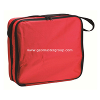 Soporte de prisma y bolsa de objetivo