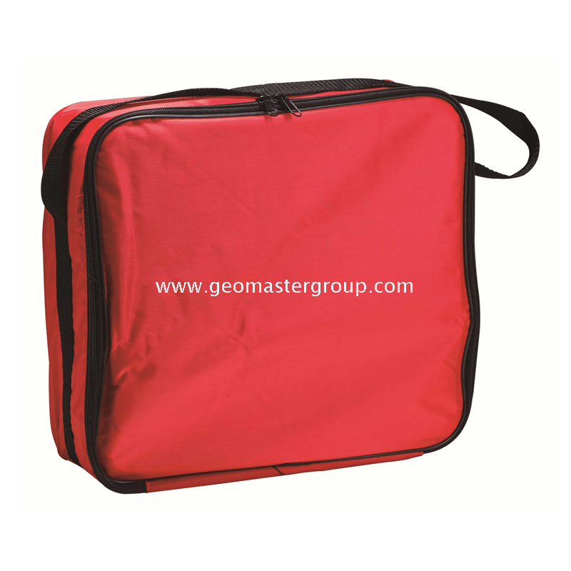 Soporte de prisma y bolsa de objetivo