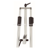 Bipod de doble puntal (1.9m, 25 mm)