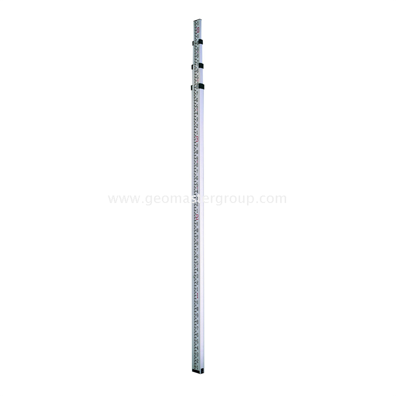 Bastón telescópico de aluminio