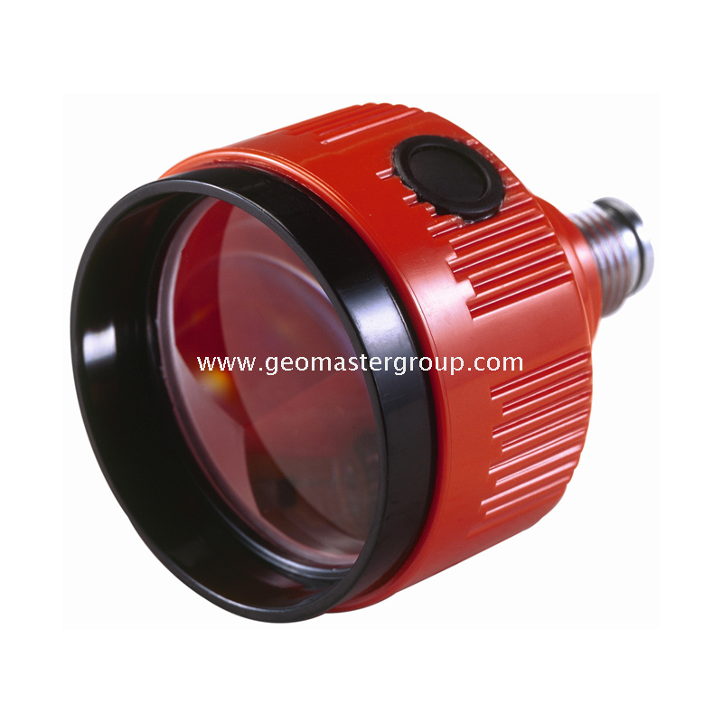 Prisma intermitente LED