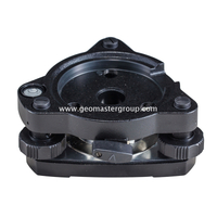 Base nivelante GPS/prisma (TS15,G/BLK)