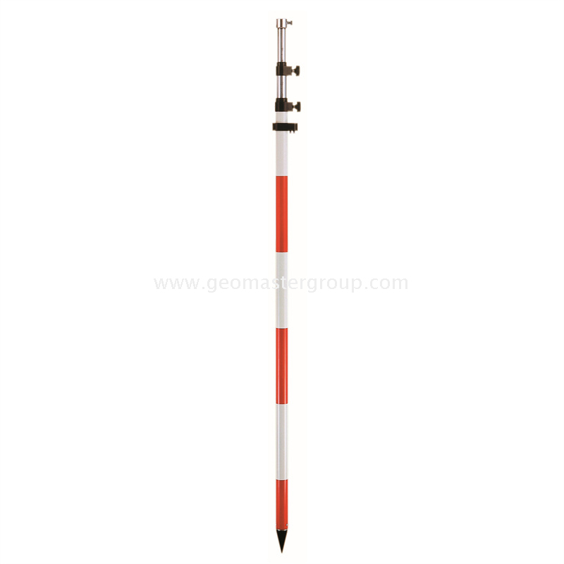 Poste de bloqueo giratorio (3,1 m)