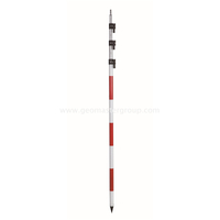 Poste de prisma QLV (5,1 m)