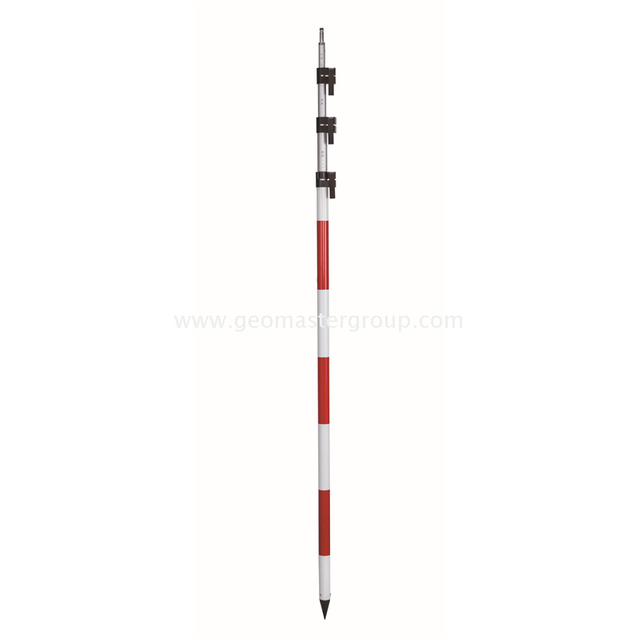Poste de prisma QLV (5,1 m)