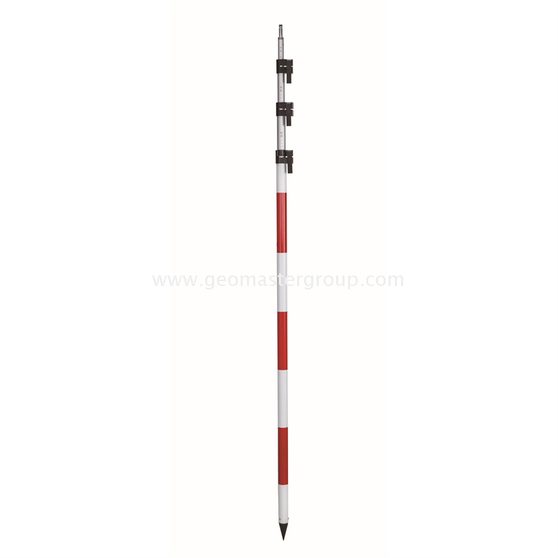 Poste de prisma QLV (5,1 m)
