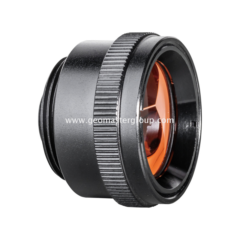 Mini prisma topográfico