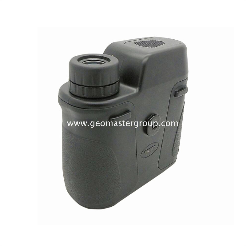 Localizador Laser