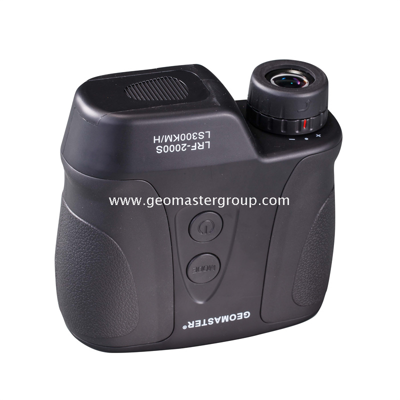 Localizador Laser
