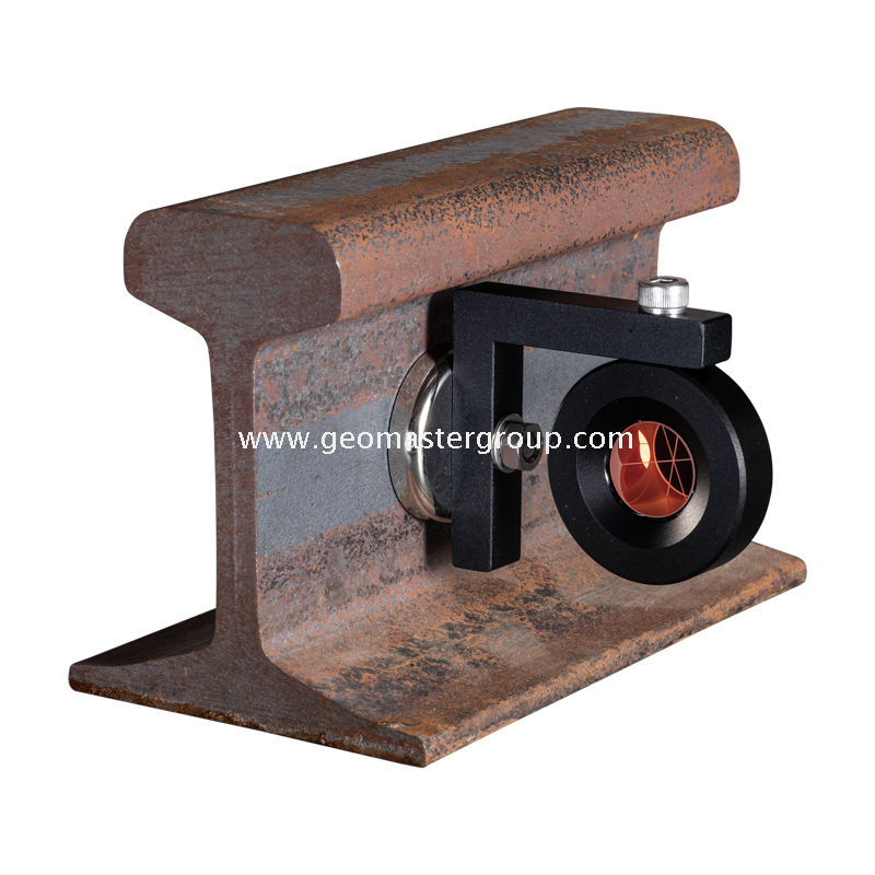 Prisma de riel de barra en L (base de 48 mm)