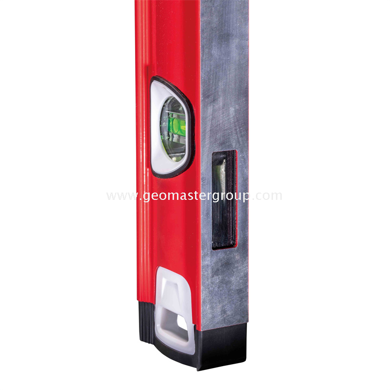 Nivel de burbuja de aluminio (800 mm)