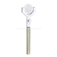 Objetivo del perno de convergencia