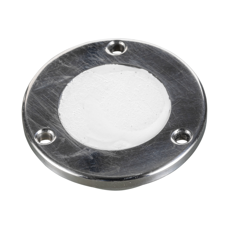 Nivel de franja metálica