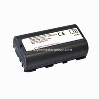 Batería de topografía de litio (7.2V, 3.45AH, 24.84WH)
