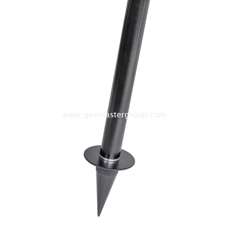 Trípode de lanzamiento del pulgar (1.85m, BLK)