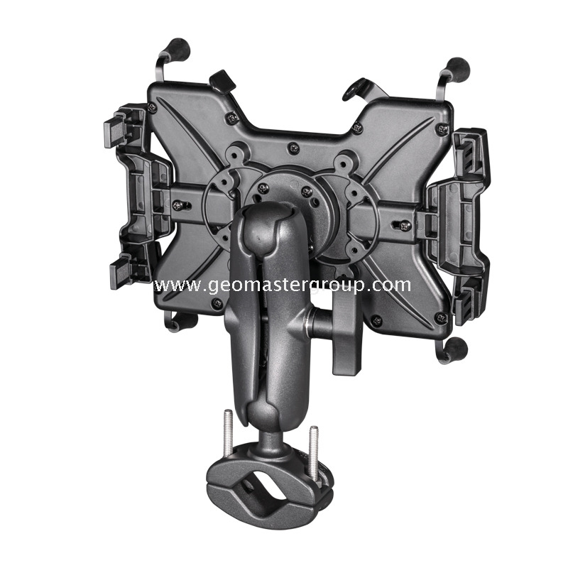 Kit de montaje de tableta resistente (abrazadera múltiple)