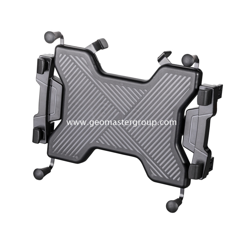 Kit de montaje de tableta resistente (adaptador de bola roscada)