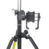 Al & Carbon GPS Pole (2.2M, CLP5)