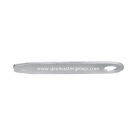 Monta de brazo de antena de radio (142 mm)