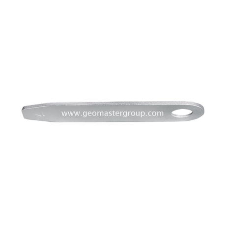 Monta de brazo de antena de radio (142 mm)