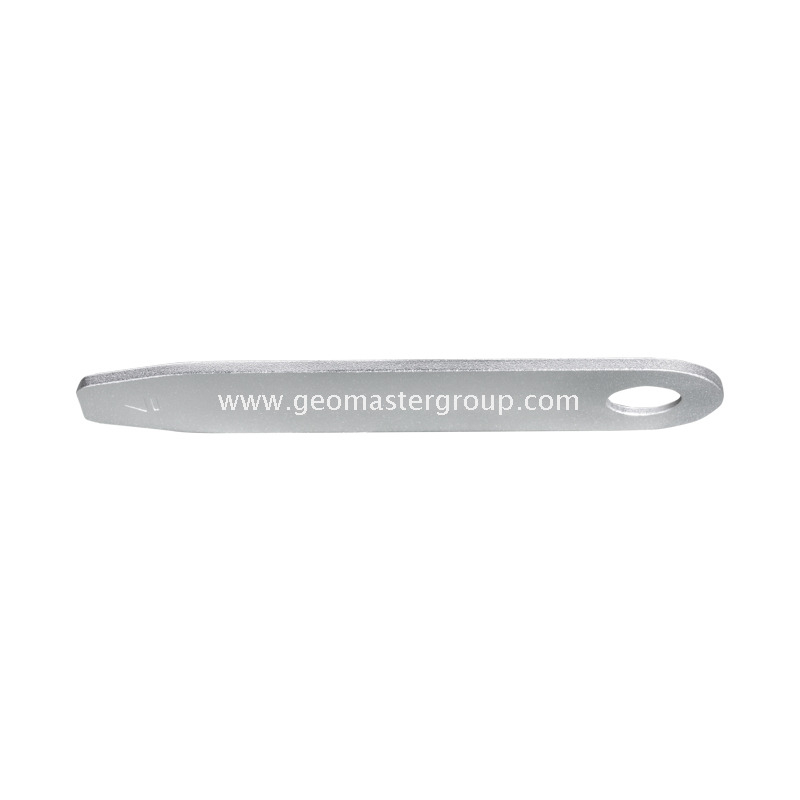 Monta de brazo de antena de radio (142 mm)